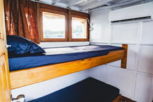 Capoeng — Air-conditioned Cabin Space