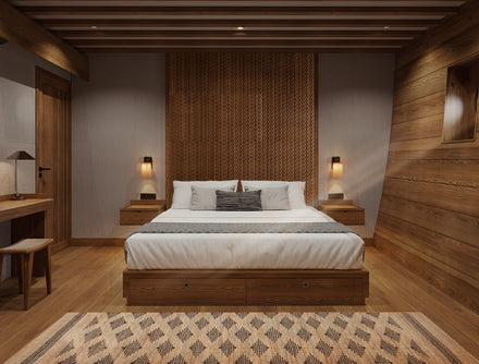 Coralia Dua — Lower Deck Double Cabin