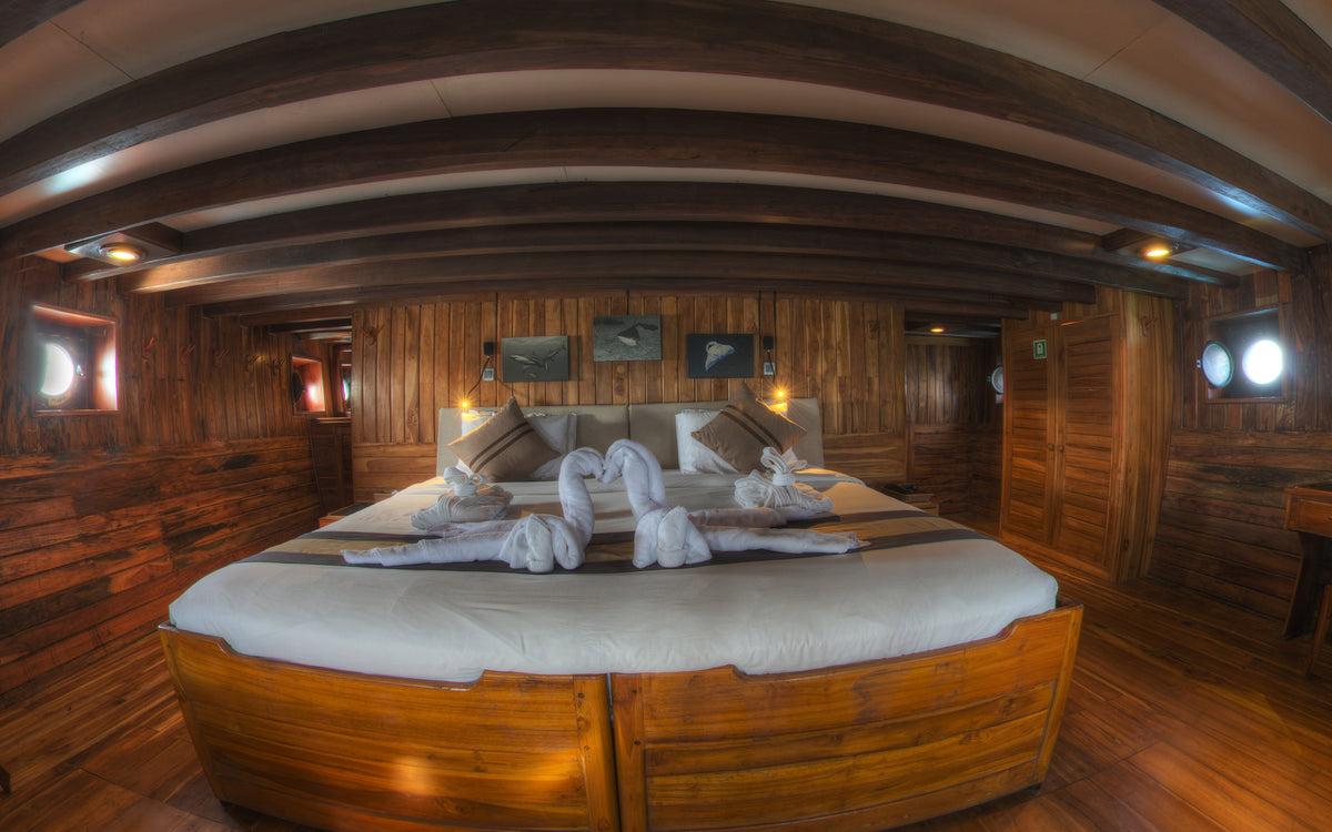 DAMAI I — Master Cabin 5