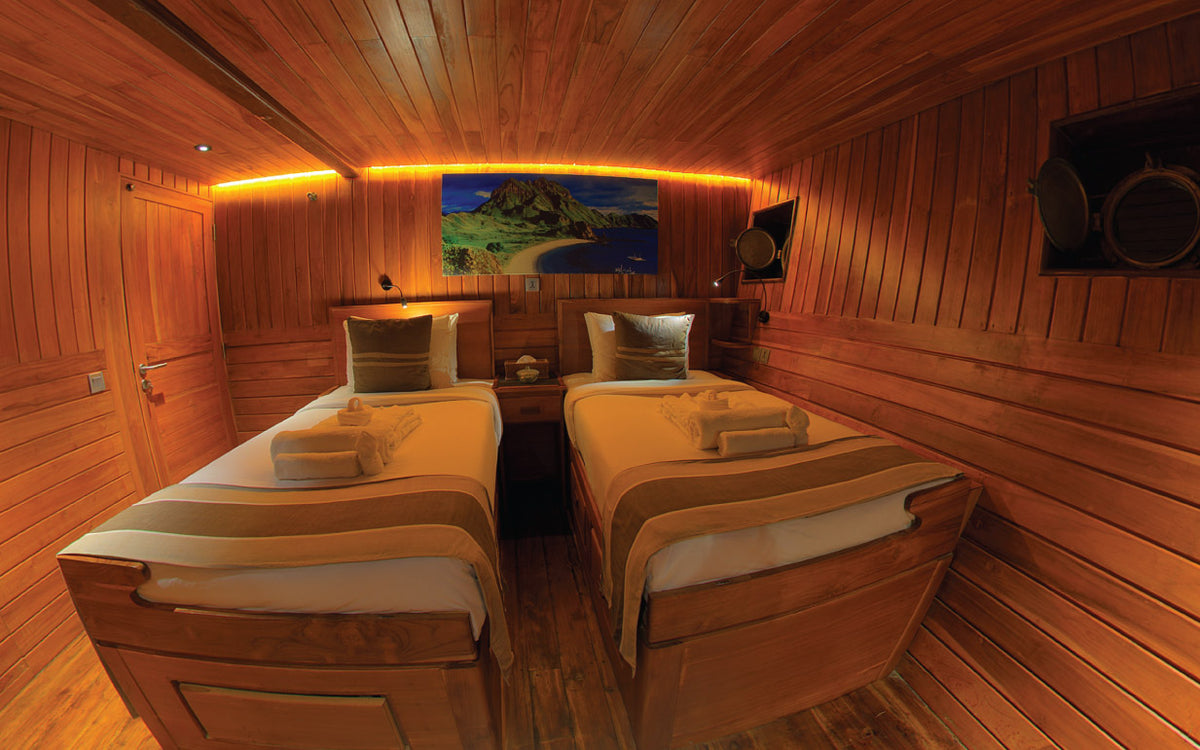 DAMAI I — Standard Cabin