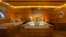 DAMAI II — Master Cabin 6