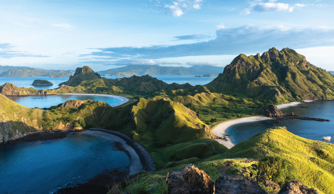 DAMAI II — Komodo — 5 Nights