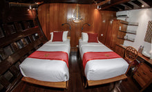 Dewi Nusantara — Deluxe Stateroom