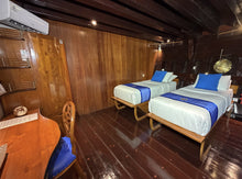 Dewi Nusantara — Deluxe Stateroom