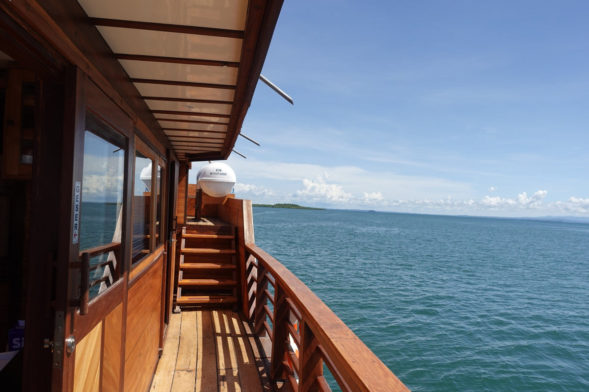 EcoXplorer — Halmahera Expedition: Ternate – Tulehu — 8 Nights