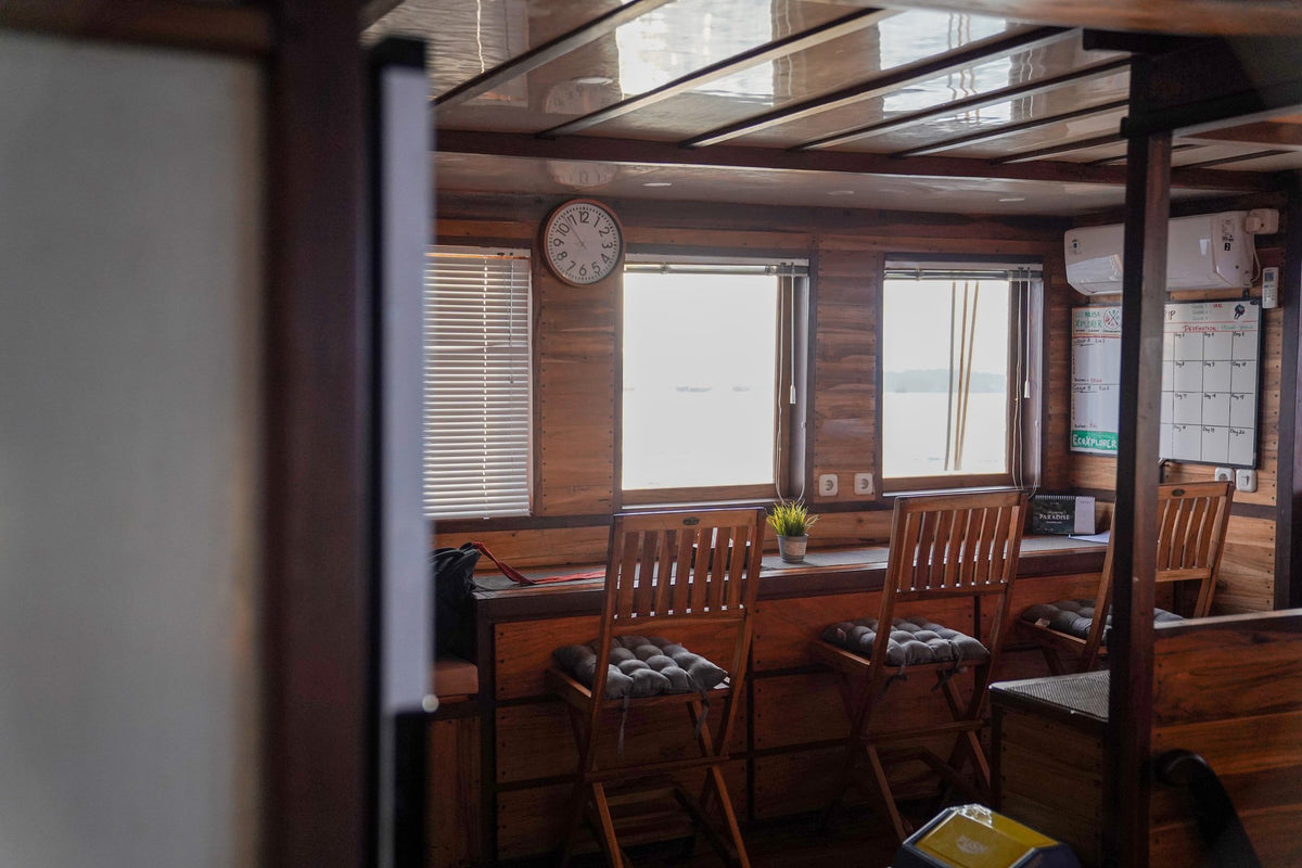EcoXplorer — Halmahera Expedition: Ternate – Tulehu — 8 Nights