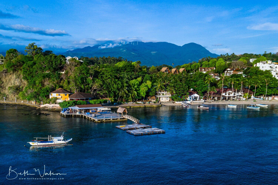 El Galleon Dive Resort / Asia Divers