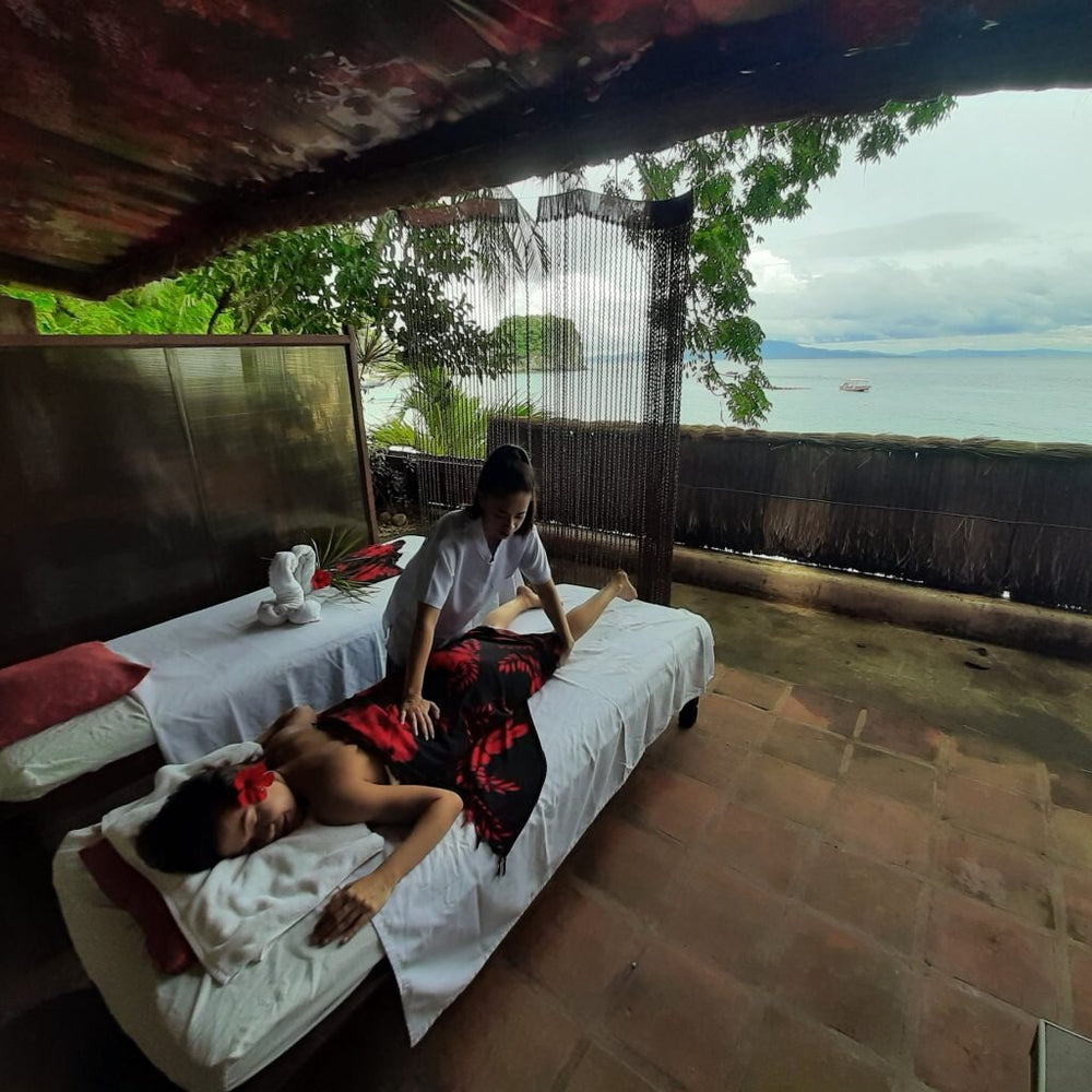 The Palm Spa Treatment