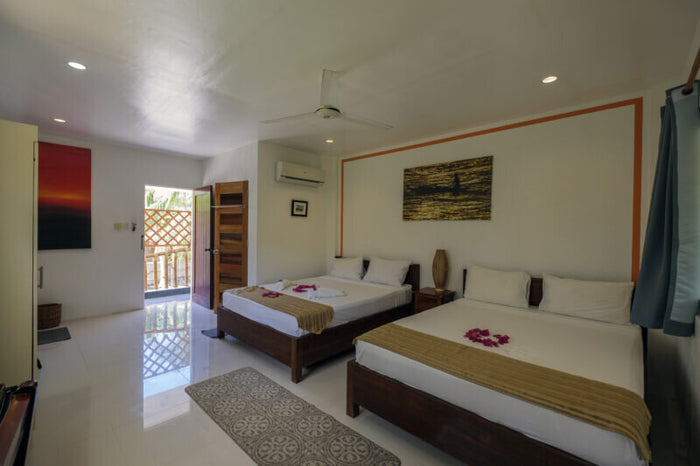 Evolution Dive Resort