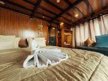 Ocean View / Master Cabin — Main Deck