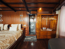 Ocean View / Master Cabin — Main Deck