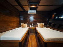 Twin Share — Lower Deck