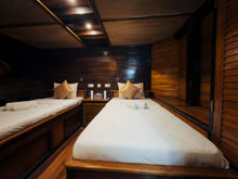 Twin Share — Lower Deck