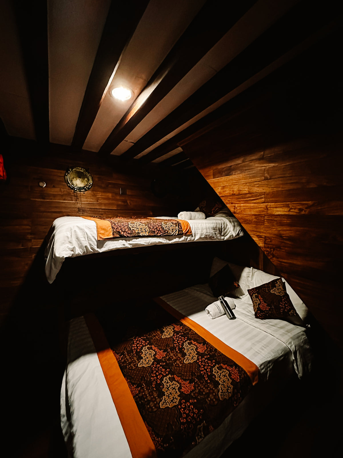 Standard Cabin