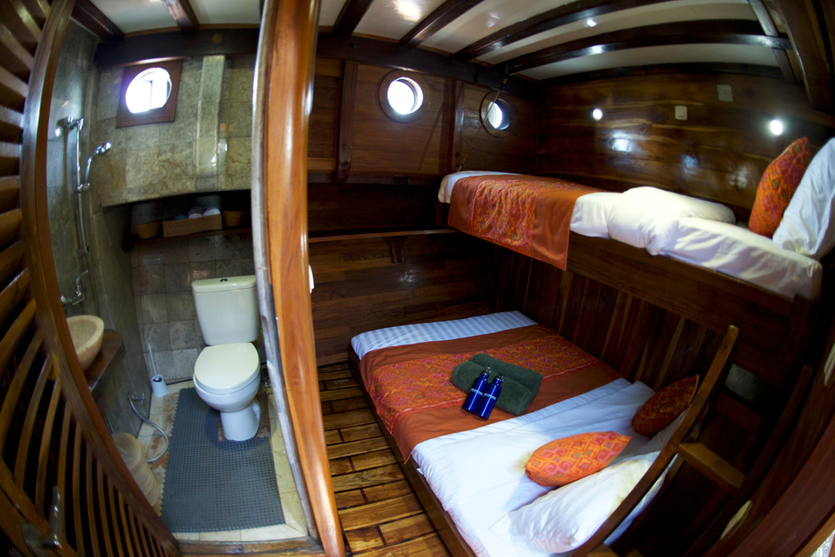 Superior Cabin