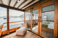 Indo Master — Superior Twin/Double Suite with Balcony