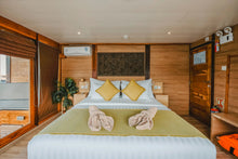 Indo Master — Superior Twin/Double Suite with Balcony