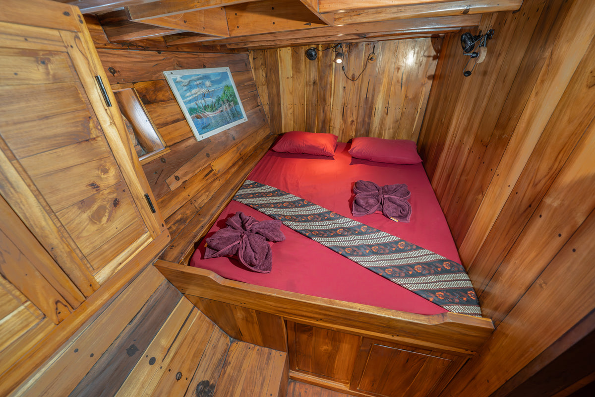 Kira Kira — Double Cabin