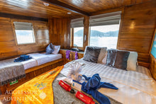 Komodo Aggressor — Balcony Suite