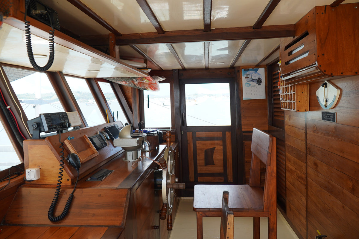 Swift Cabin