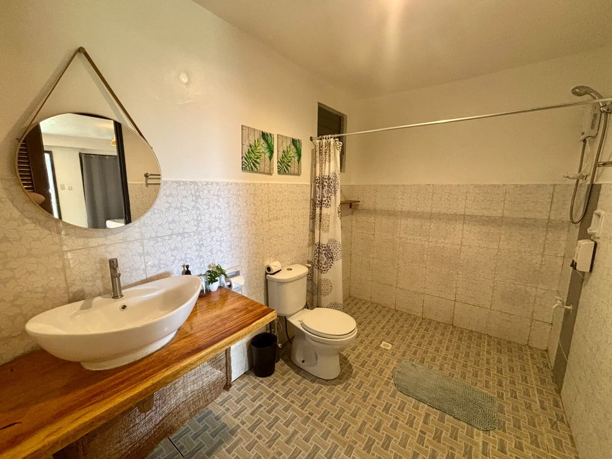 Deluxe Twin Room with Terrace