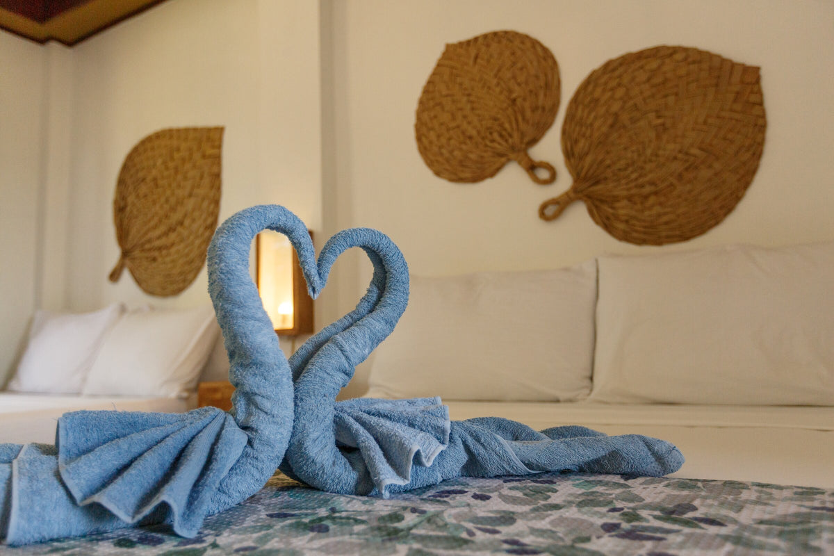 Deluxe Twin Room with Terrace