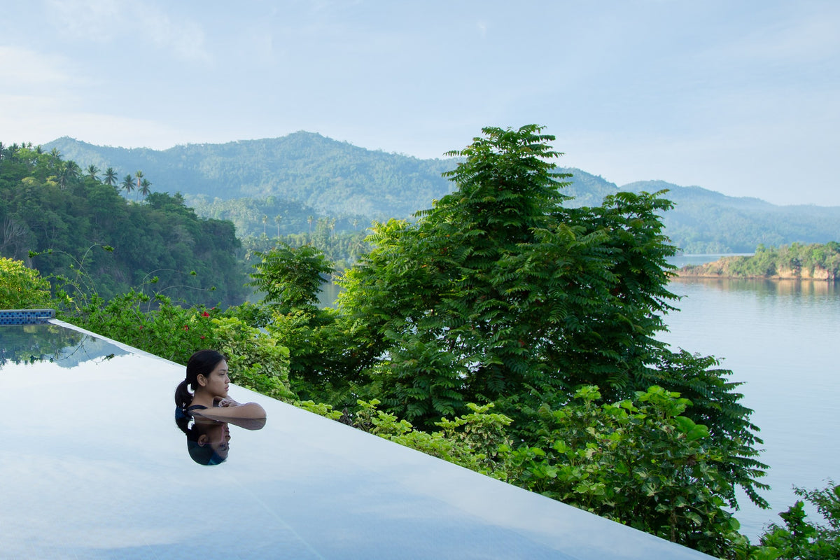 Cliffside Villa