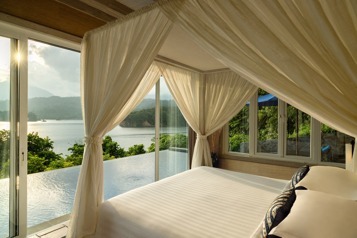 Cliffside Villa