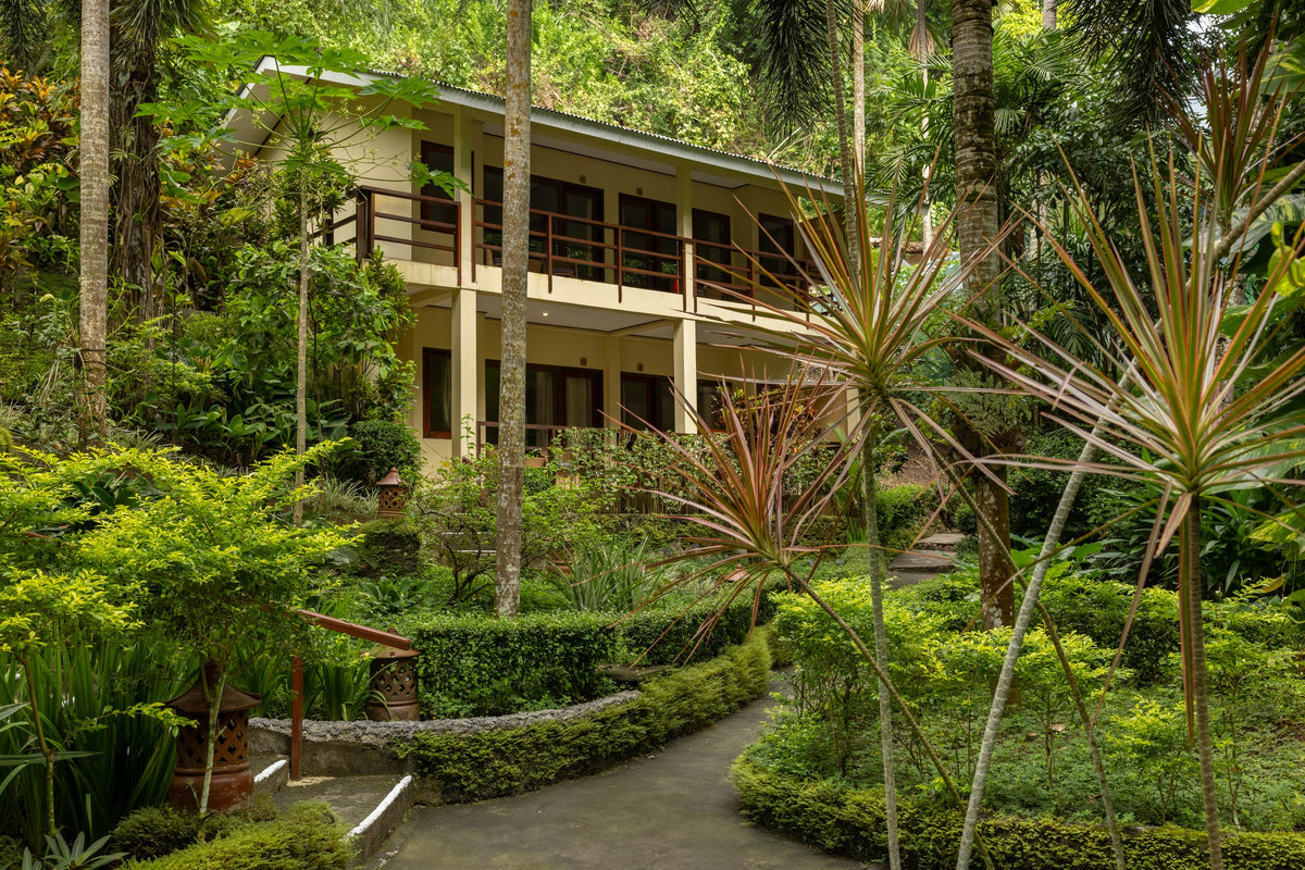 Garden View Room