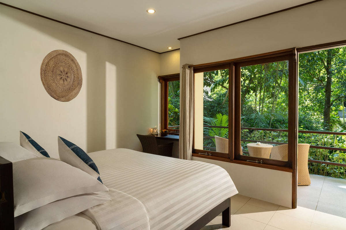Garden View Room