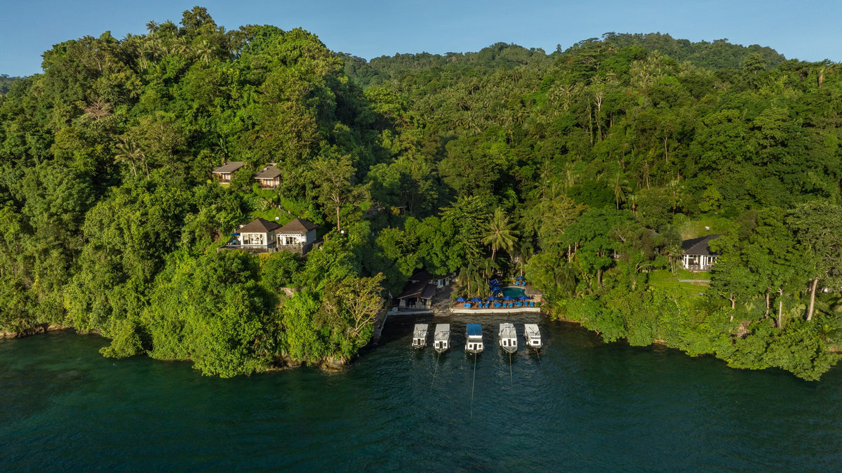 Lembeh Resort
