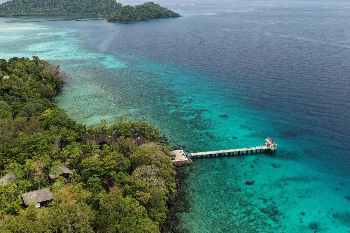 Lumba Lumba Diving Centre & Beach Resort