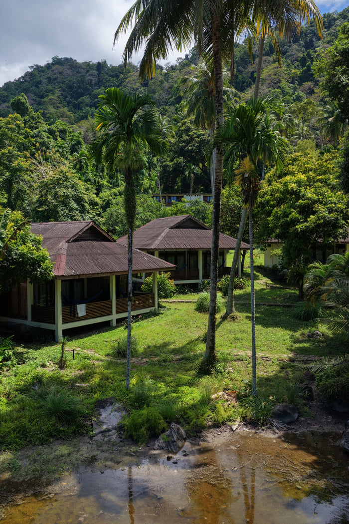Lumba Lumba Diving Centre & Beach Resort