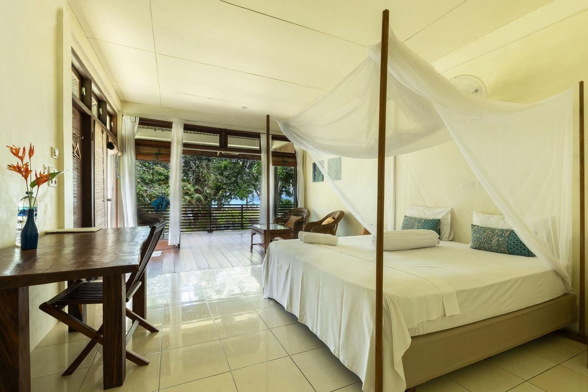 Eco Fan Living Room