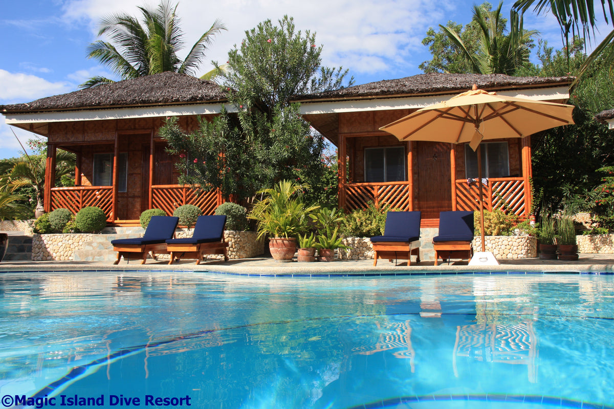 Magic Island Dive Resort
