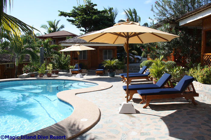 Magic Island Dive Resort
