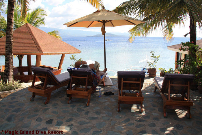 Magic Island Dive Resort