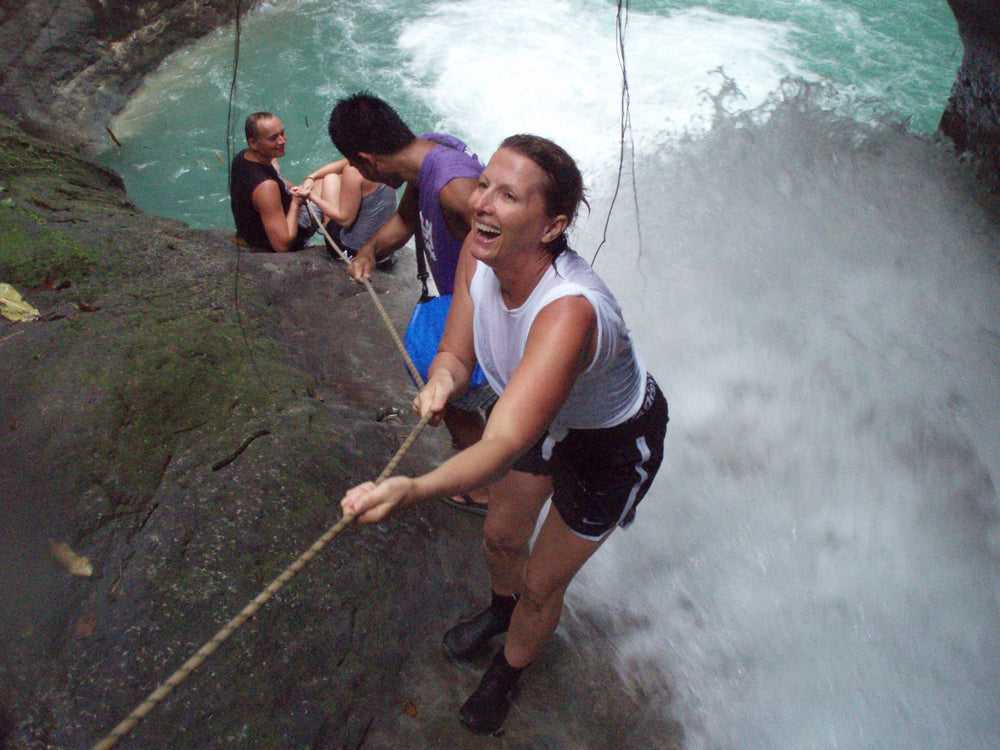 Kawasan Canyoneering Adventure