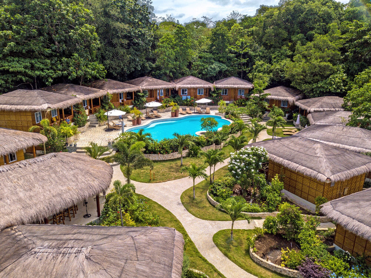 Magic Oceans Dive Resort — Anda / Magic Resorts Philippines