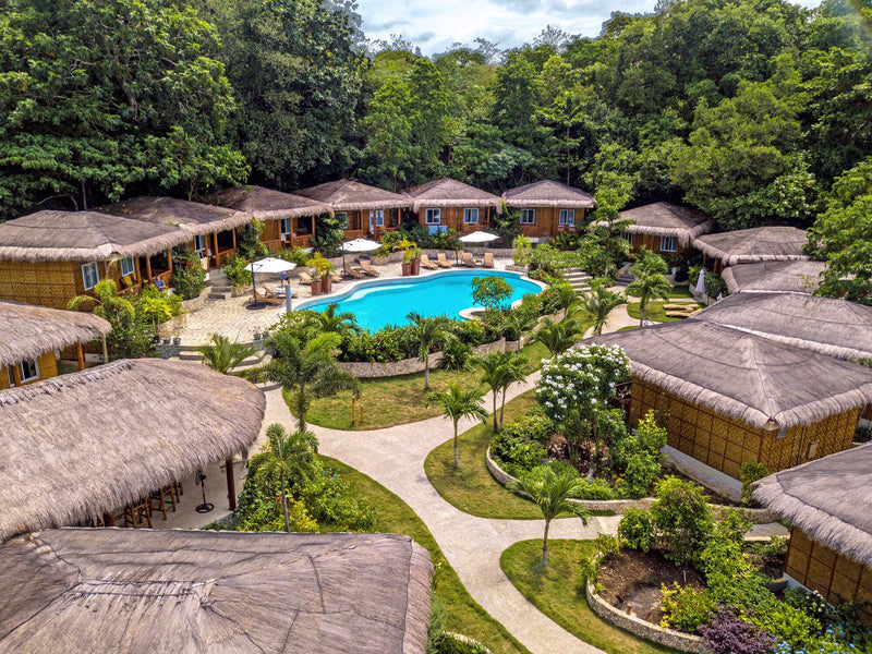 Magic Oceans Dive Resort — Anda / Magic Resorts Philippines