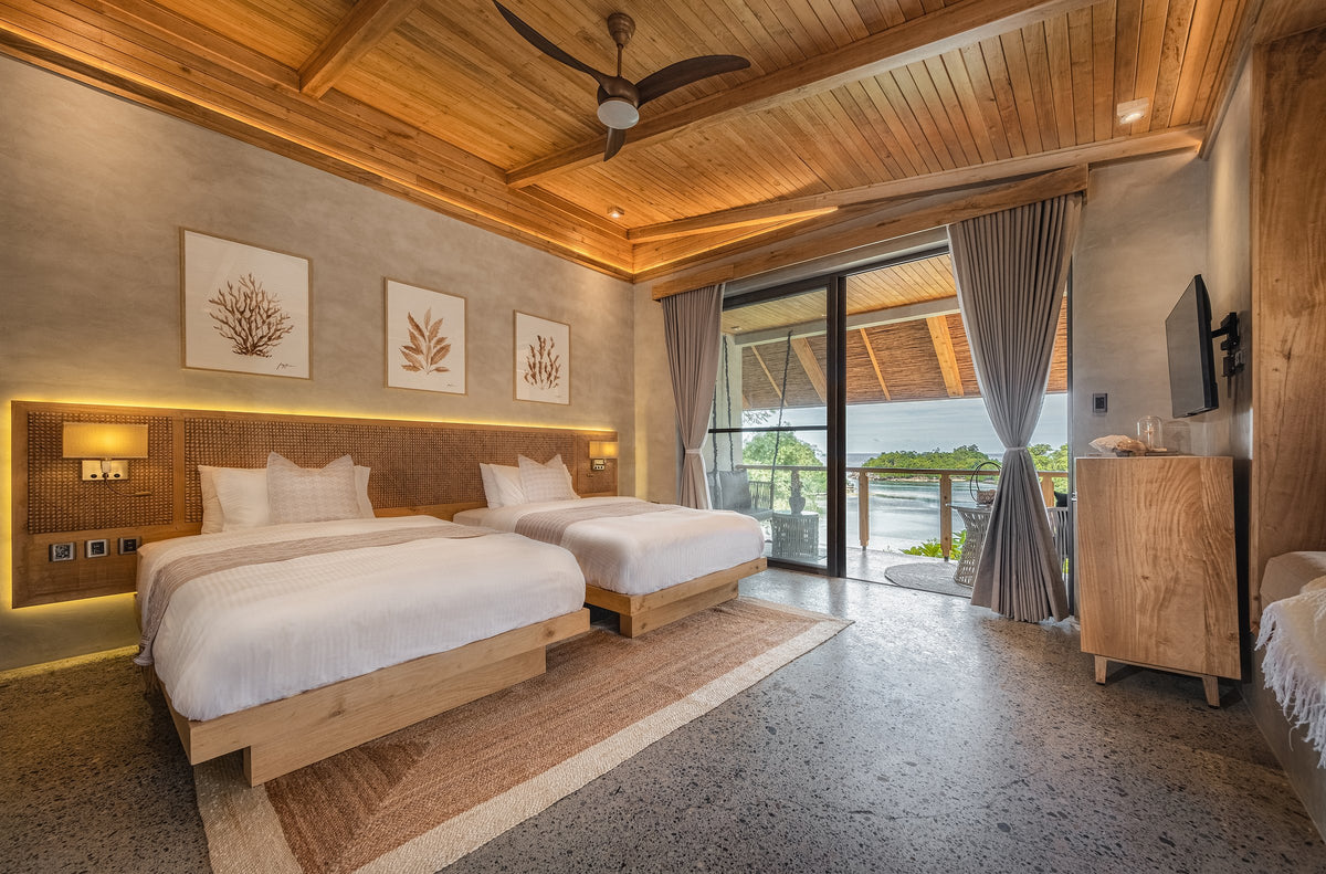 Oceanview Suite