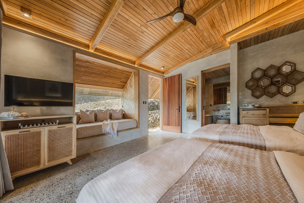 Oceanview Suite