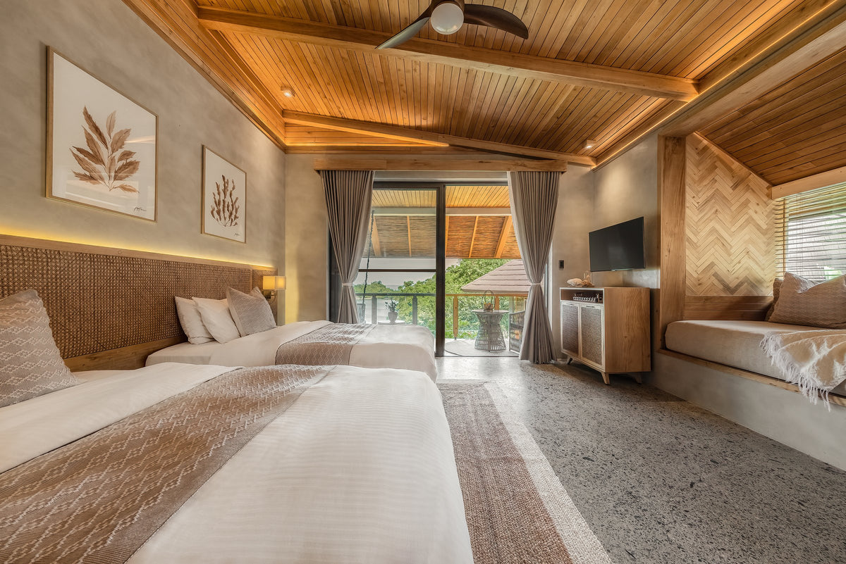 Oceanview Suite