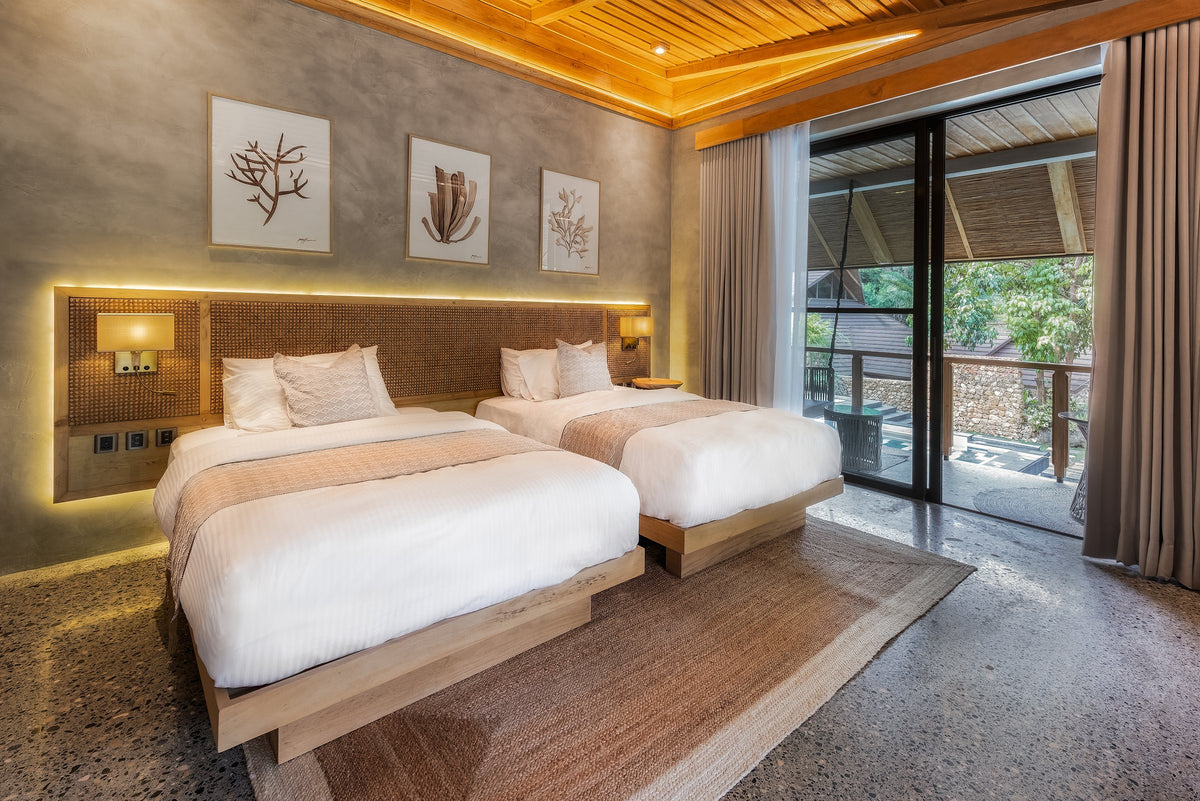 Poolside Suite