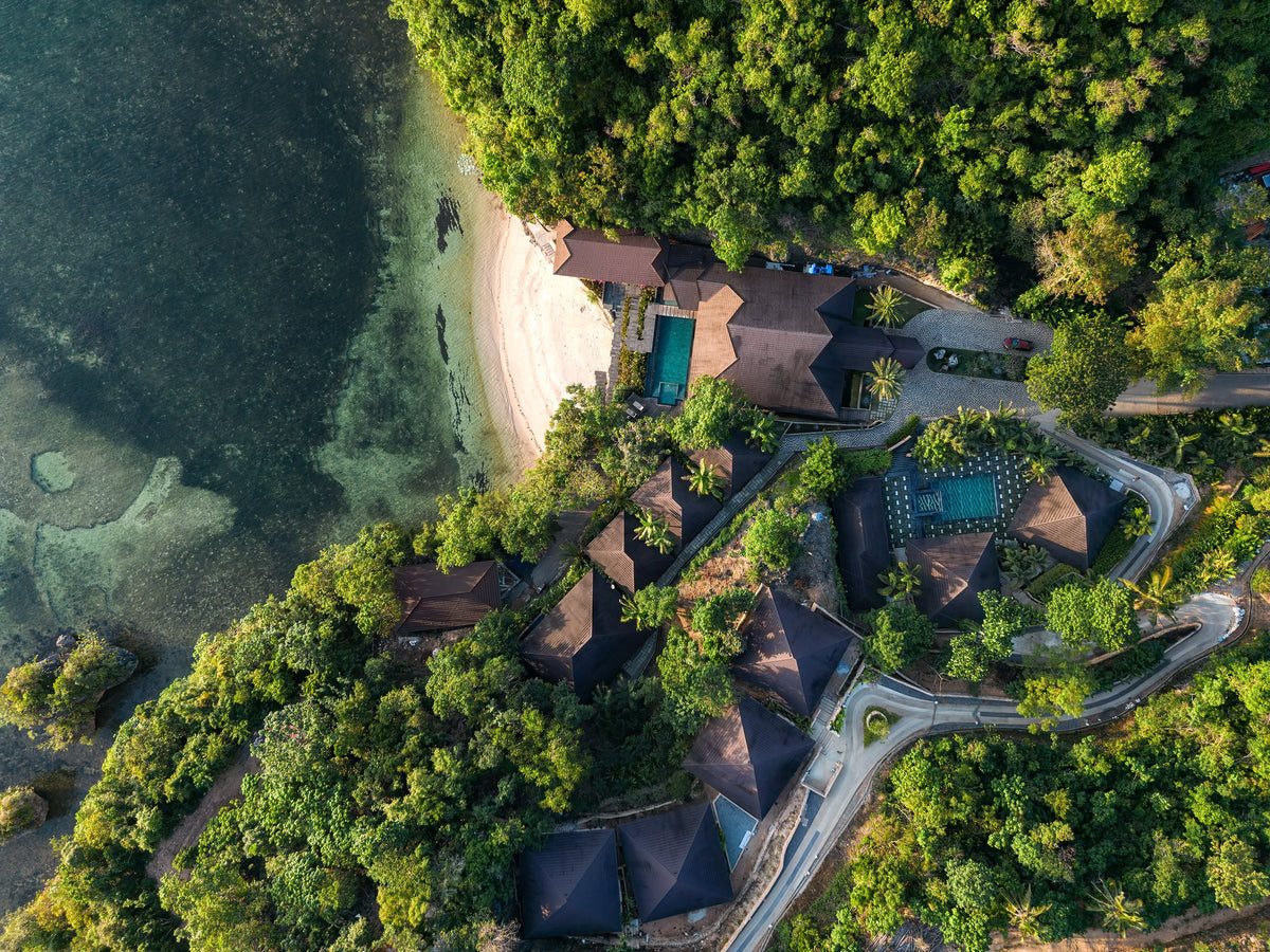 Two-Bedroom Oceanview Villa