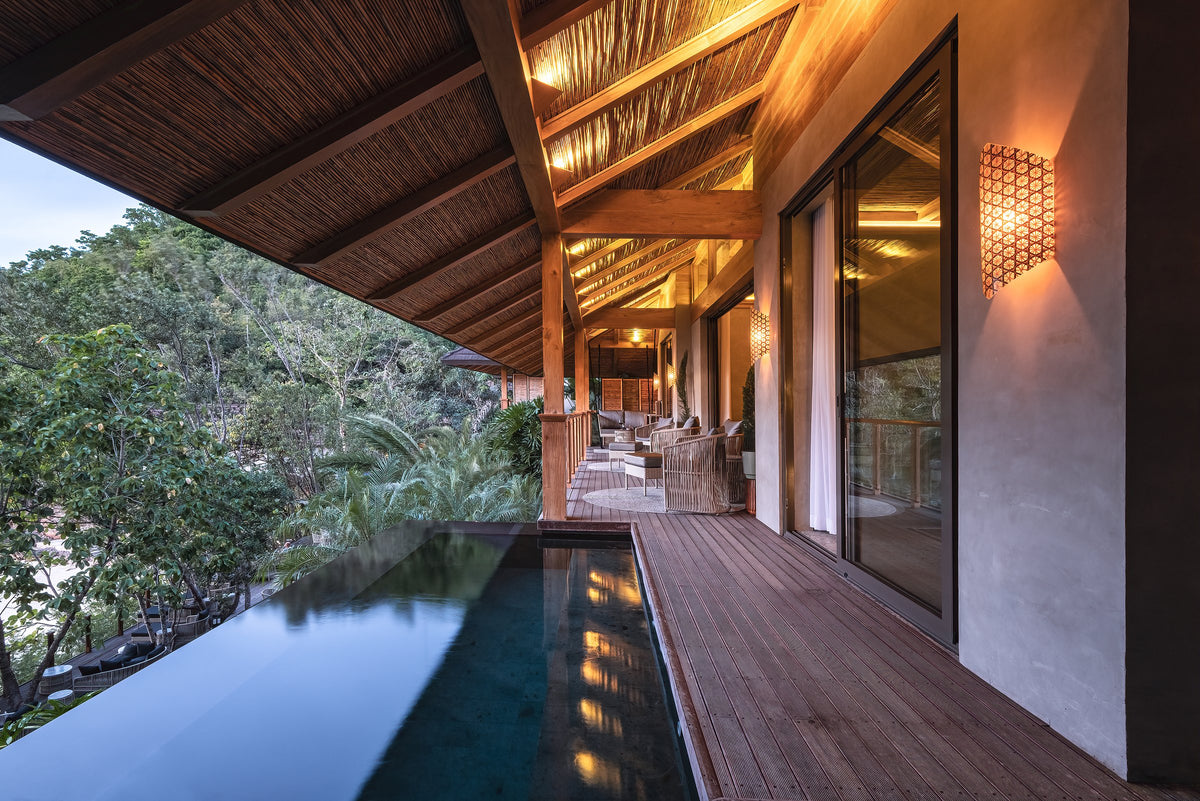 Two-Bedroom Villa