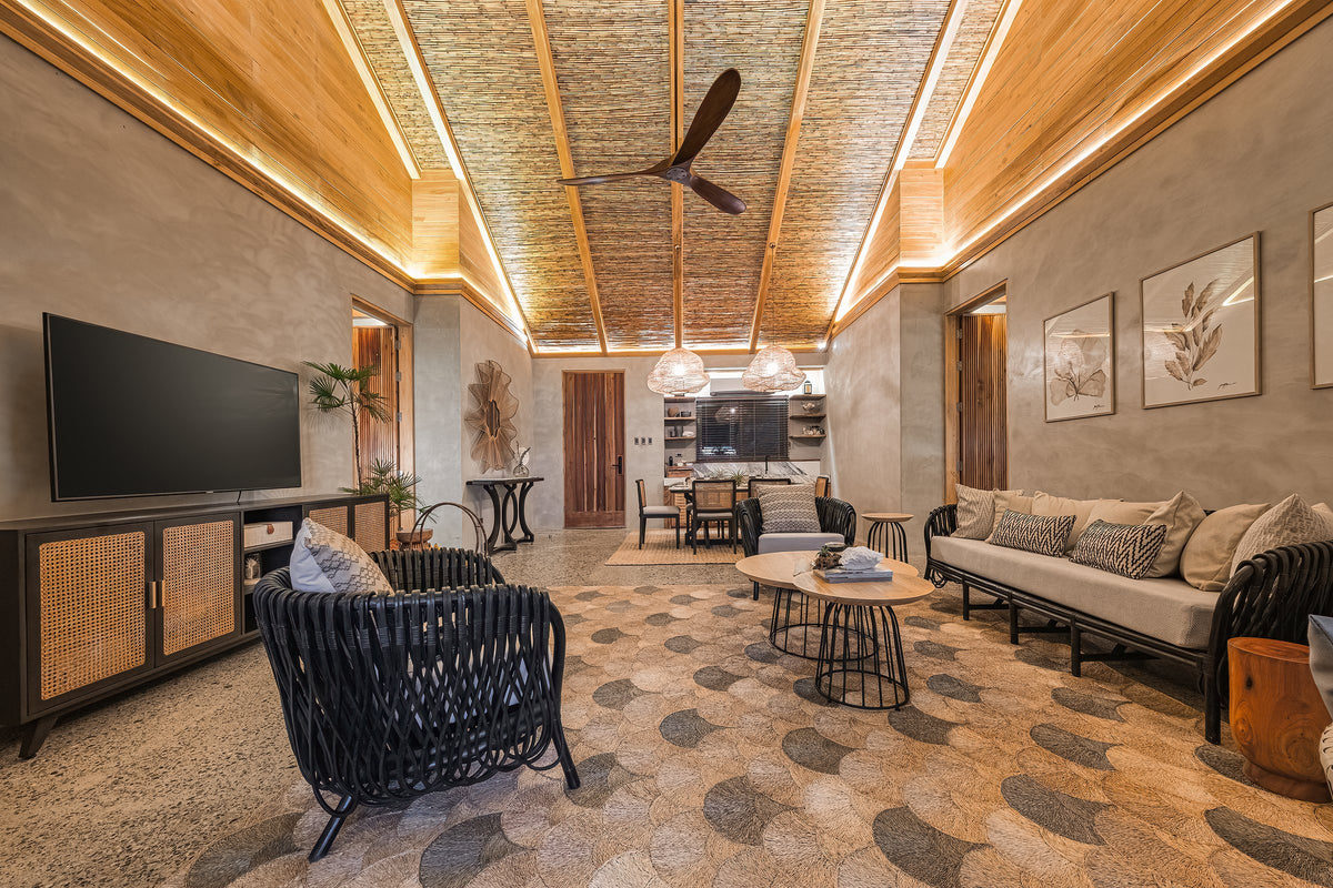 Two-Bedroom Villa