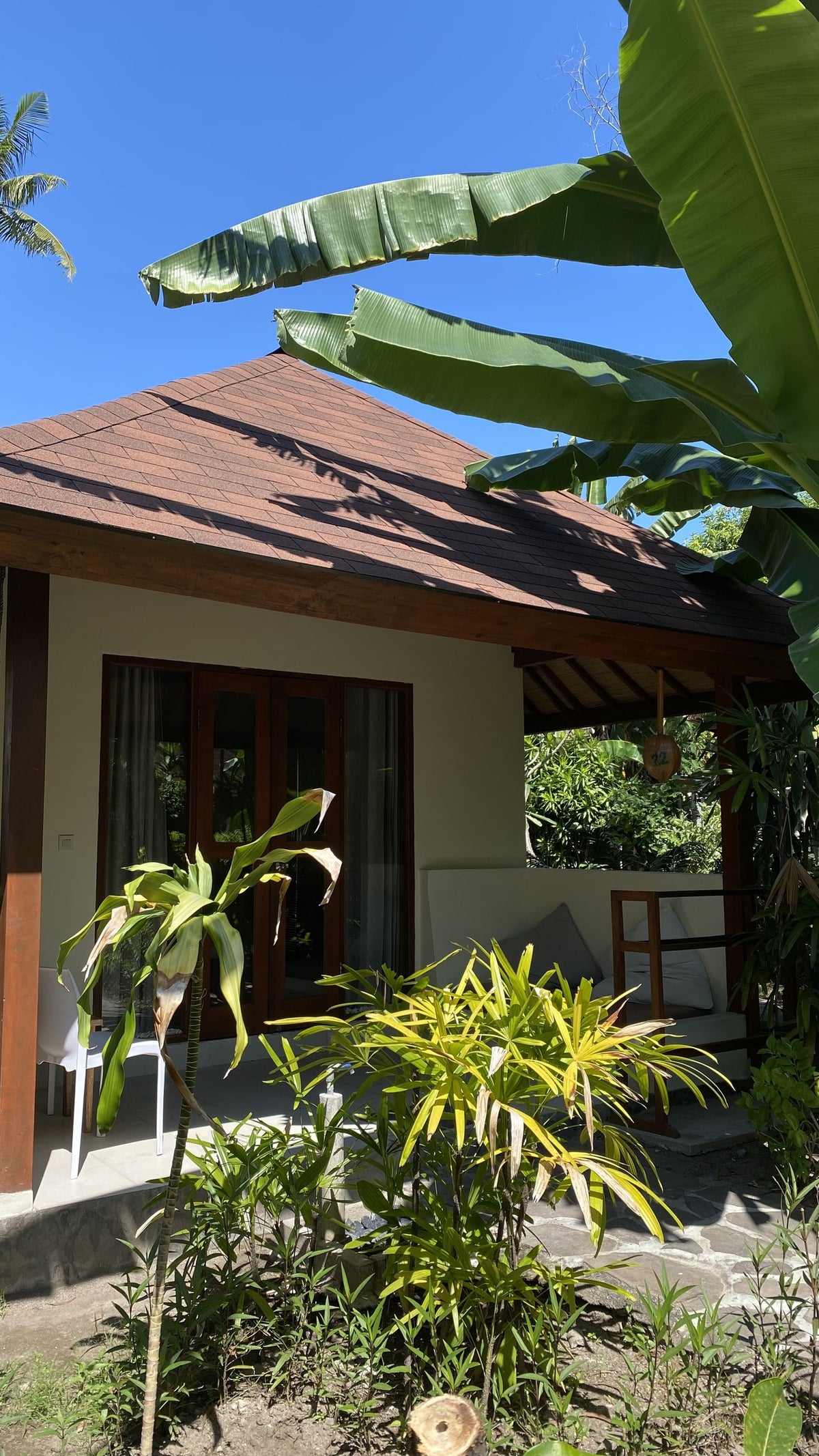Deluxe Bungalow