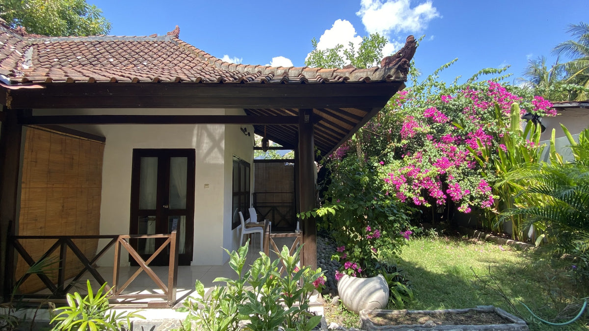 Standard Garden Room