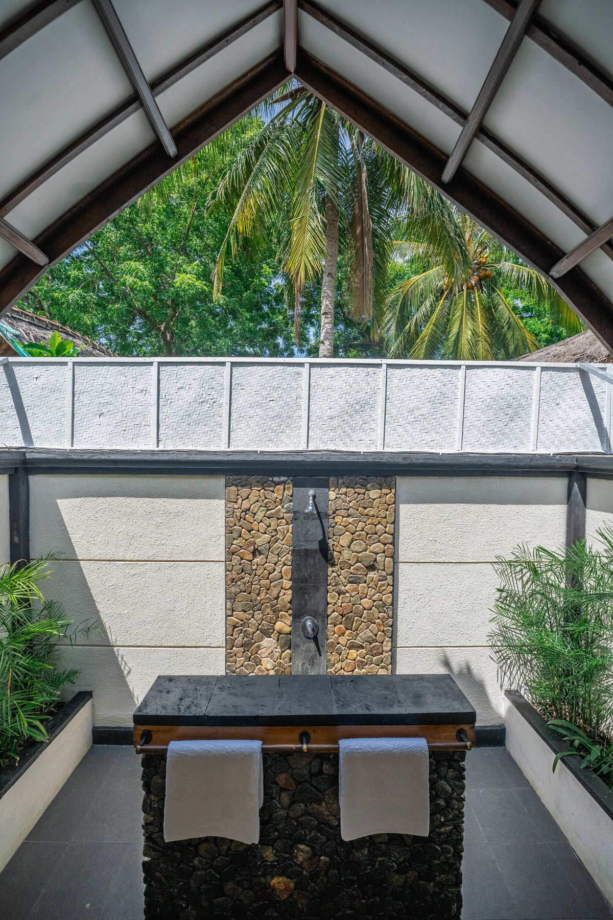 Traditional Lumbung Bungalow